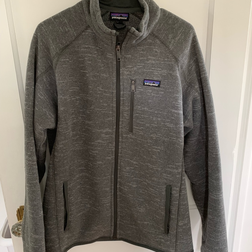 Patagonia Better Sweater Fleece Jacket